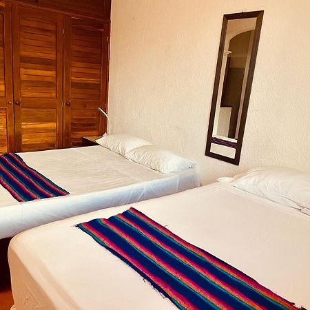 Punta Me Apartments With Nice Sea View & Beach 칸쿤 외부 사진