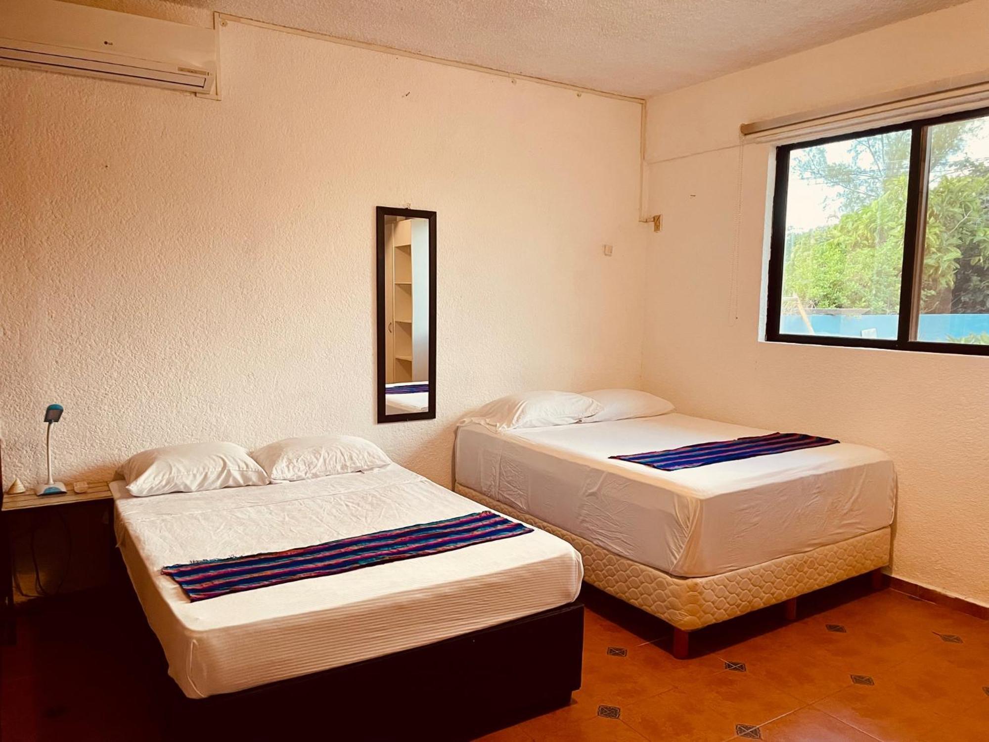 Punta Me Apartments With Nice Sea View & Beach 칸쿤 외부 사진