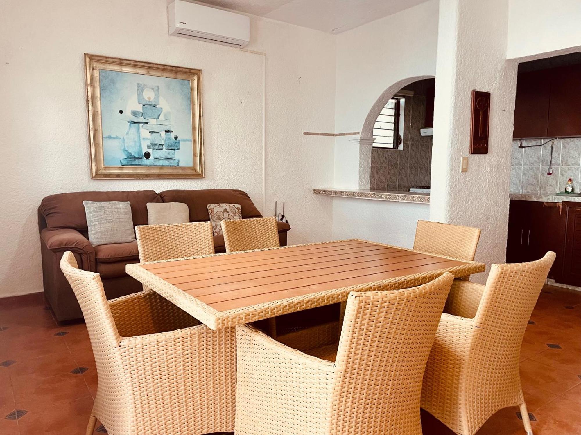 Punta Me Apartments With Nice Sea View & Beach 칸쿤 외부 사진