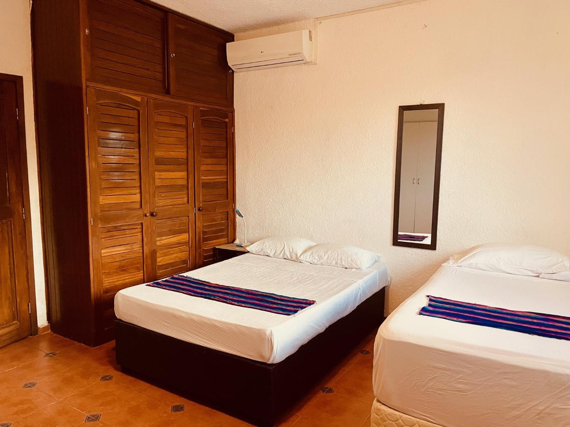 Punta Me Apartments With Nice Sea View & Beach 칸쿤 외부 사진