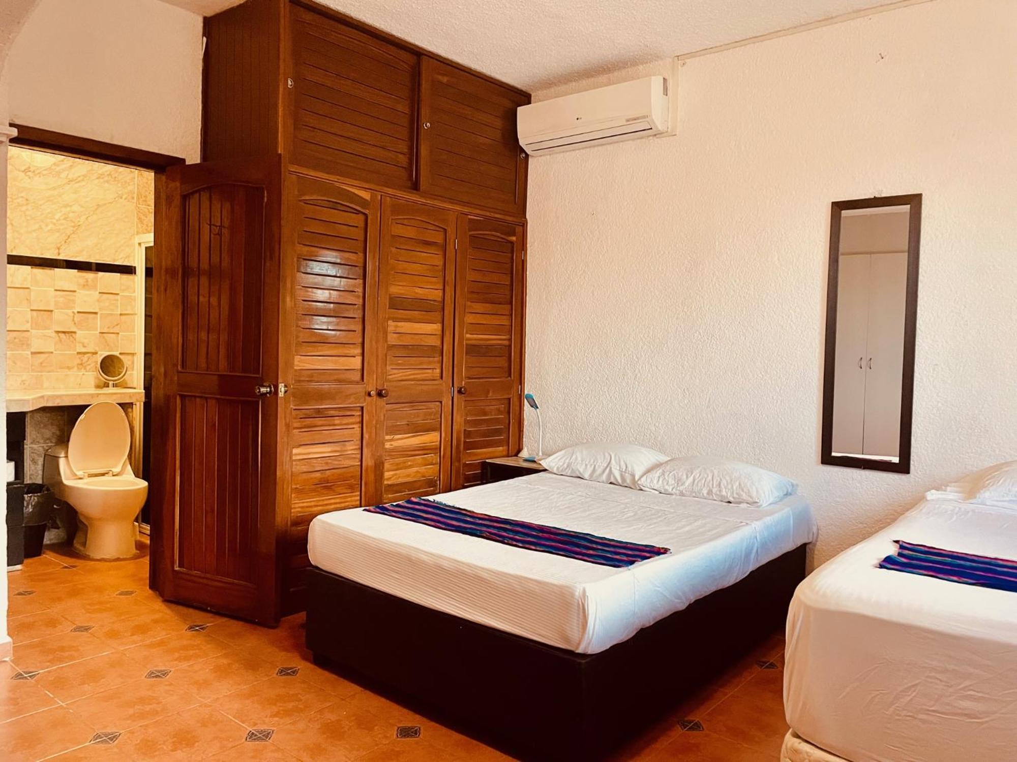 Punta Me Apartments With Nice Sea View & Beach 칸쿤 외부 사진