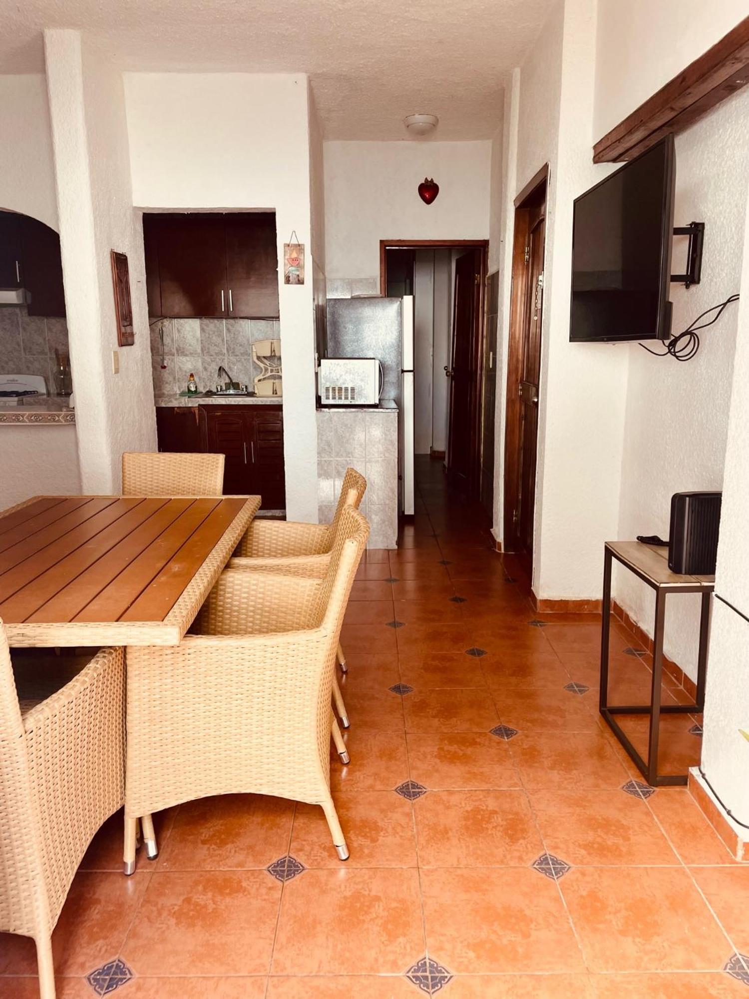 Punta Me Apartments With Nice Sea View & Beach 칸쿤 외부 사진