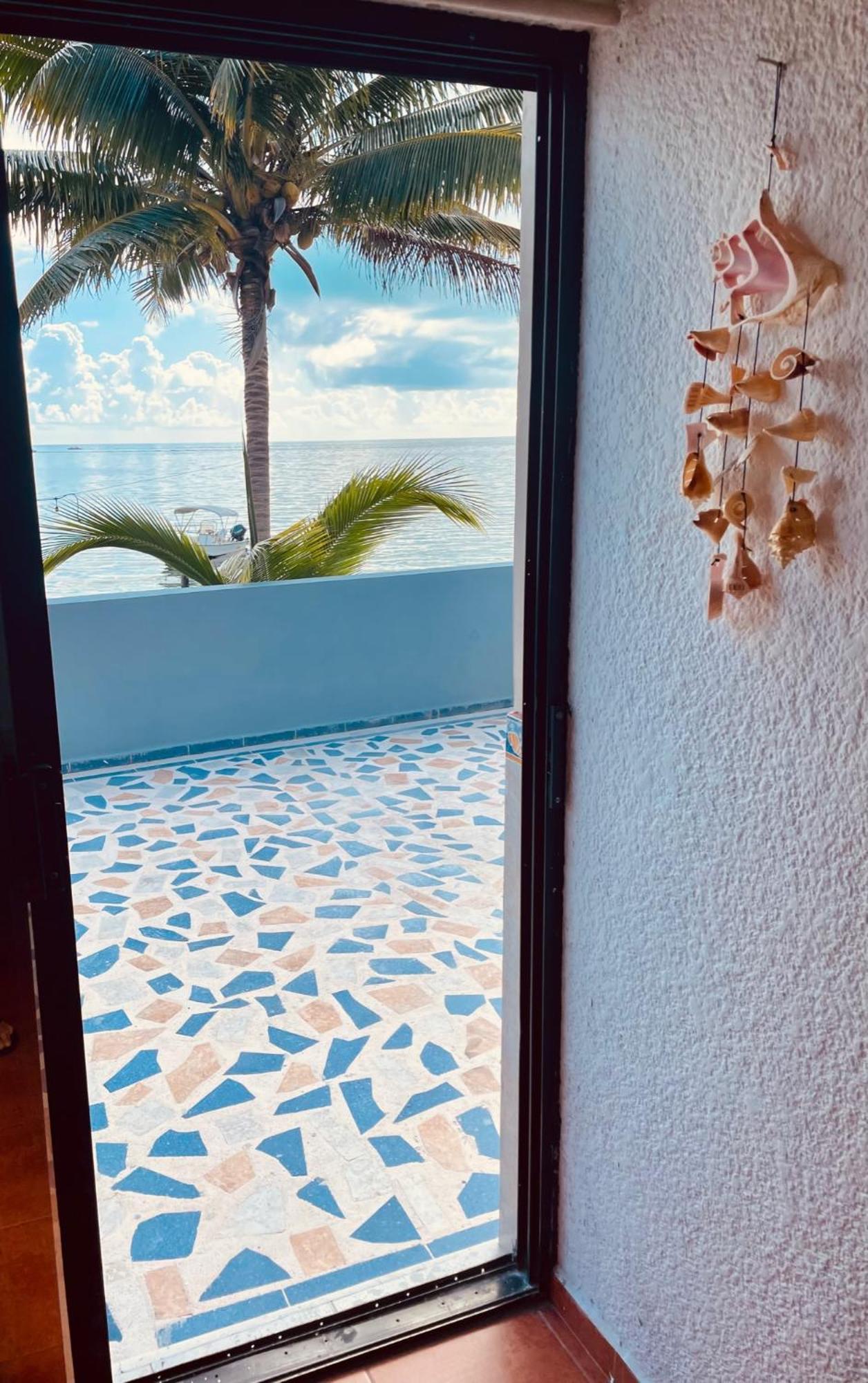 Punta Me Apartments With Nice Sea View & Beach 칸쿤 외부 사진