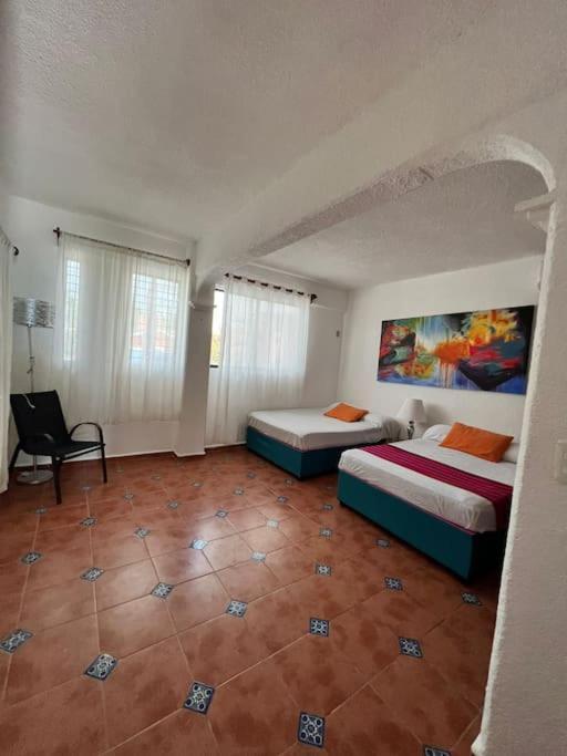 Punta Me Apartments With Nice Sea View & Beach 칸쿤 외부 사진