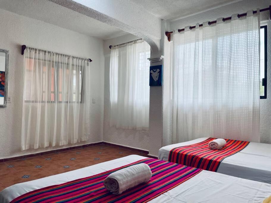 Punta Me Apartments With Nice Sea View & Beach 칸쿤 외부 사진