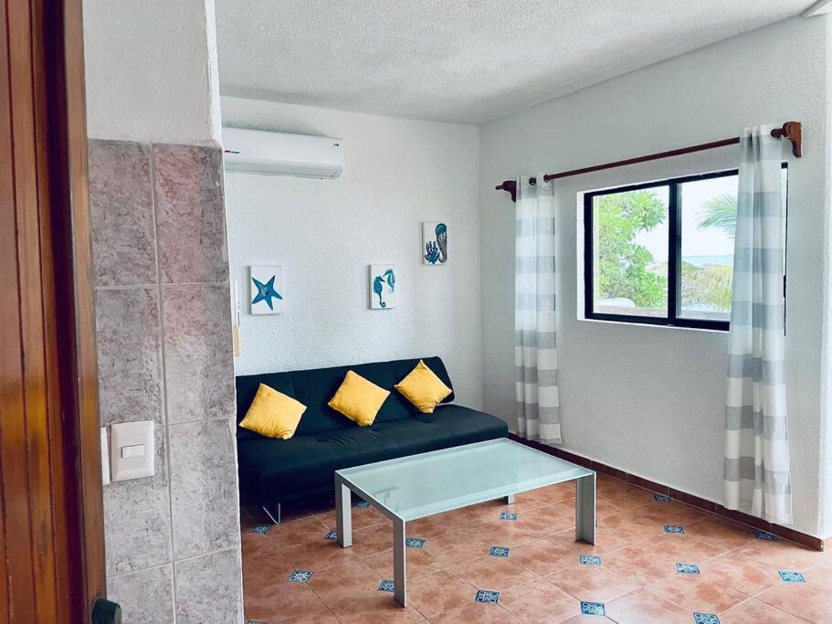 Punta Me Apartments With Nice Sea View & Beach 칸쿤 외부 사진