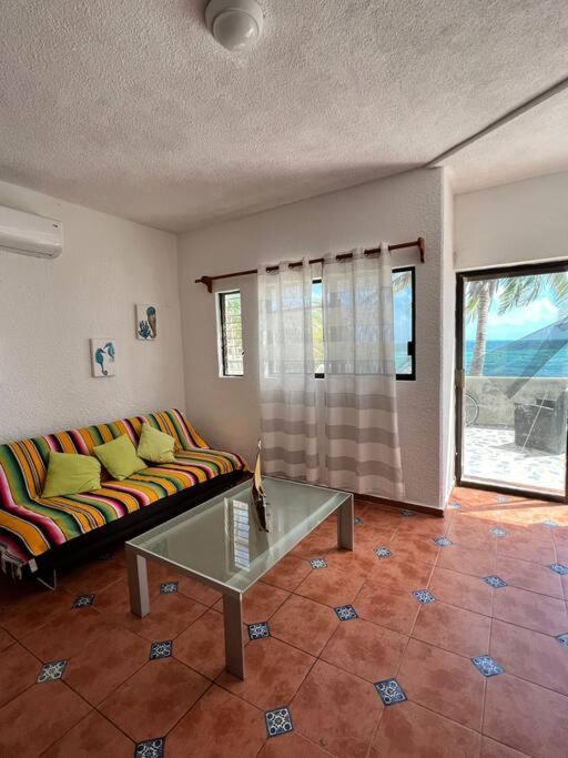 Punta Me Apartments With Nice Sea View & Beach 칸쿤 외부 사진
