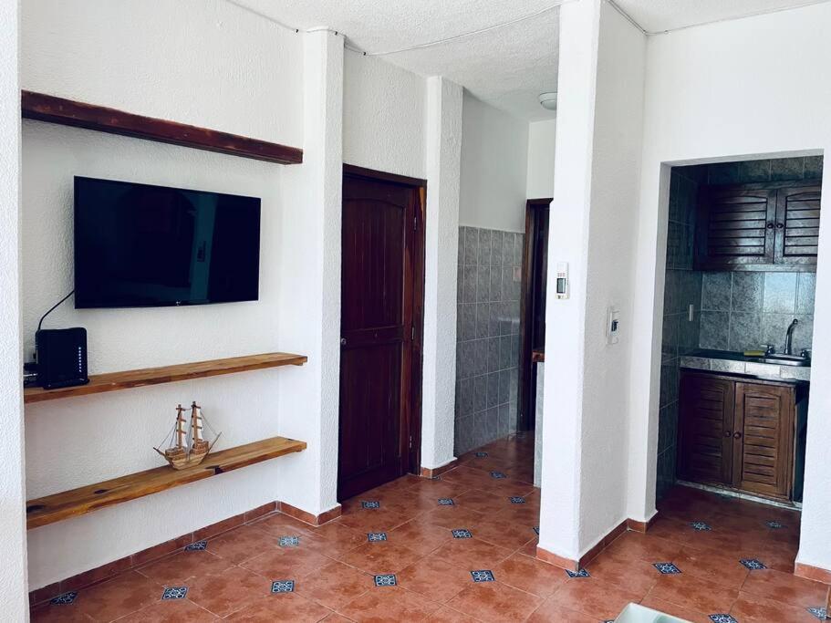 Punta Me Apartments With Nice Sea View & Beach 칸쿤 외부 사진