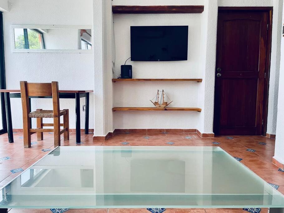 Punta Me Apartments With Nice Sea View & Beach 칸쿤 외부 사진