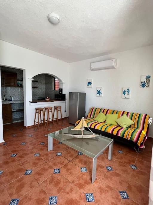 Punta Me Apartments With Nice Sea View & Beach 칸쿤 외부 사진