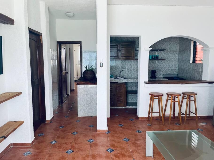 Punta Me Apartments With Nice Sea View & Beach 칸쿤 외부 사진