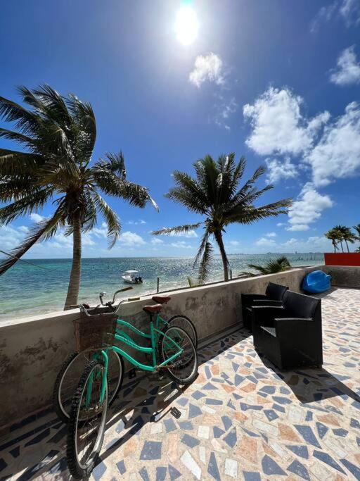 Punta Me Apartments With Nice Sea View & Beach 칸쿤 외부 사진